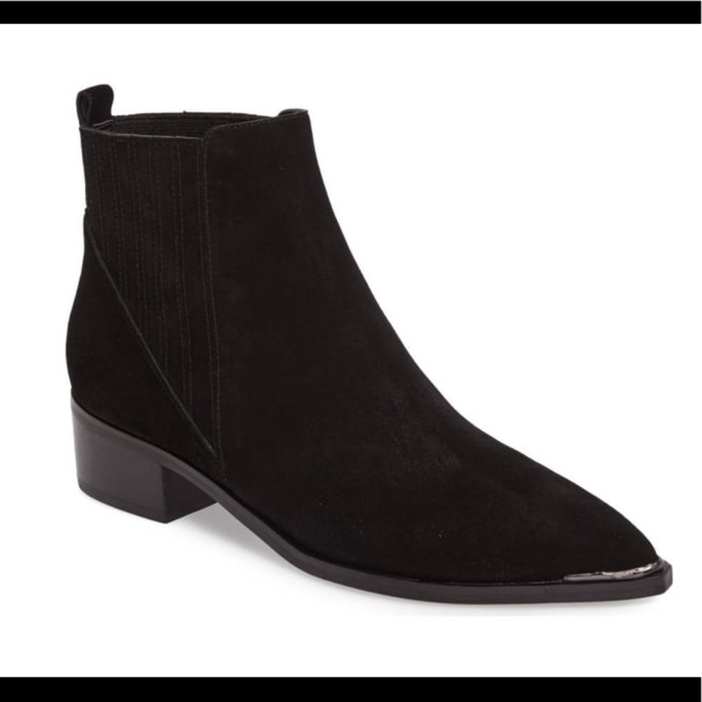 Marc Fisher Yommi Booties